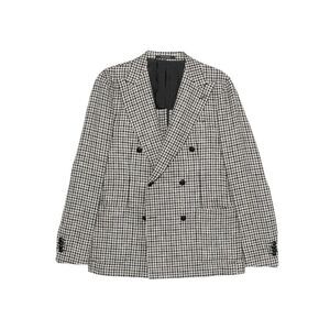 Tagliatore Grey Jackets - Blazers Men